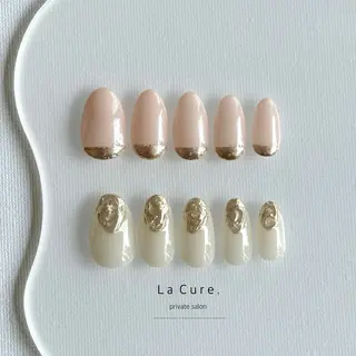 ネイル Lacure. misaのネイルデザイン