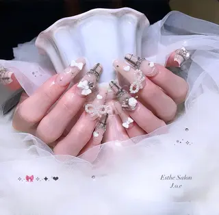 ネイル 石堂 さくらのネイルデザイン