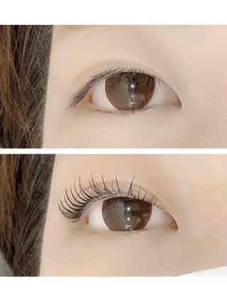 マツエク・マツパ Le Riadのマツエク・マツパデザイン