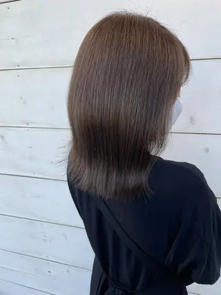 ミディアム カラー Gain所属・Gain Nanamiのエステ・リラクイメージ