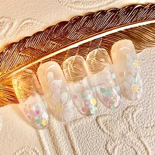 カラー ネイル nail salon Axia所属・nail salon Axiaのネイルデザイン