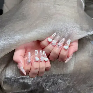 ネイル Lenie Shinokuboのネイルデザイン