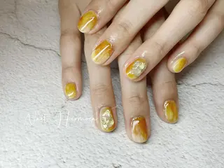 ネイル ネイル エルモサのネイルデザイン