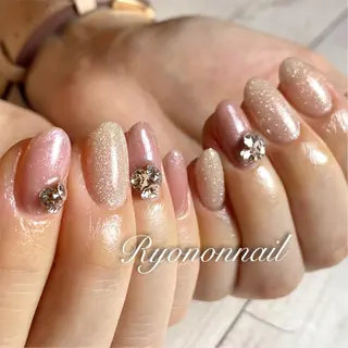 ネイル Ryononnail(リョノンネイル)所属・Ryononnail 上谷典子のネイルデザイン