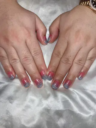 ネイル 高木 維麗絲のネイルデザイン