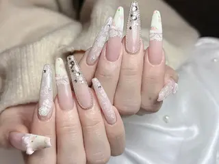 ネイル VP nail 新大久保所属・sorako nailのネイルデザイン