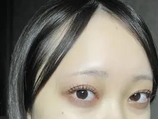 マツエク・マツパ sour~un 京都駅前Himenaのマツエク・マツパデザイン