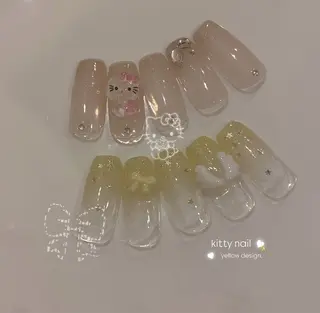 ネイル Lunéil 韓国×ちゅるんネイルのネイルデザイン