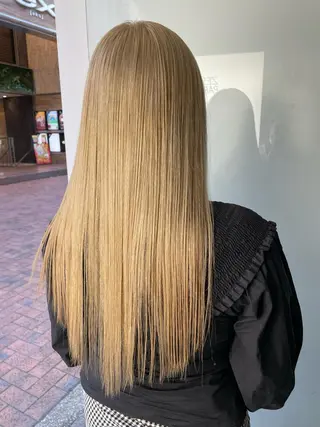 カラー デザインカラー 🎀REINA🎀のヘアスタイル