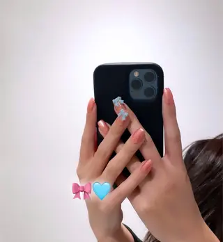 ネイル Pureté by Nnail所属・Pureté by Nnailのネイルデザイン