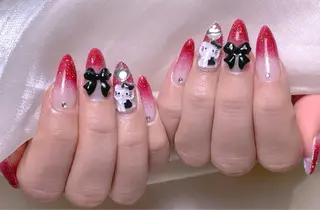 ネイル 美爪パラジェル導入店 Sunnilyのネイルデザイン