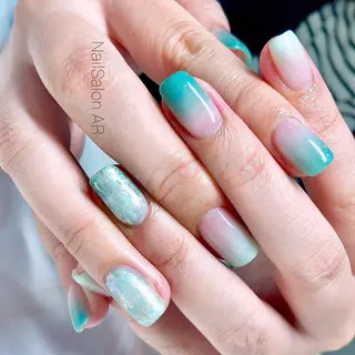 ネイル ネイルサロンAR 聖蹟桜ヶ丘店のネイルデザイン