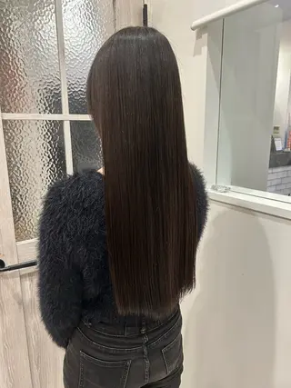 ロング 剣持 快吏ARISE✂️のヘアスタイル