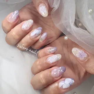 ネイル sisters nail.fのネイルデザイン