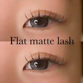 マツエク・マツパ 福田 渚月のマツエク・マツパデザイン