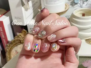 ネイル haruka 🧸のネイルデザイン