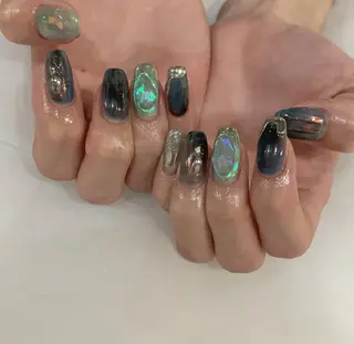 ネイル にしぐち はるかのネイルデザイン