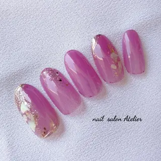 ネイル nail salon Atelierのネイルデザイン