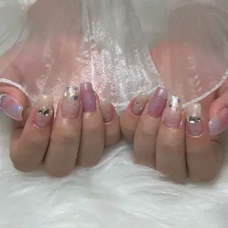 ネイル ALPHA. AKANEのネイルデザイン