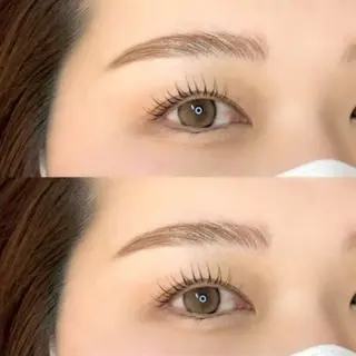 マツエク・マツパ 眉毛✖️まつ毛パーマ prima池袋店のマツエク・マツパデザイン