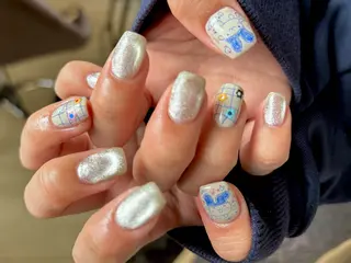 ネイル epanouir mihoのネイルデザイン