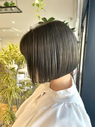 ショート see.所属・鈴木 つかさのヘアスタイル