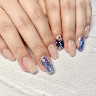 ネイル li___nail 31のネイルデザイン