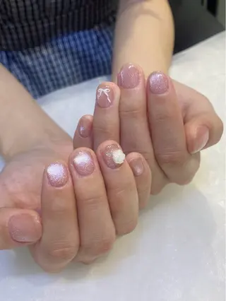 ネイル Nailsalon LaLa-Ange所属・Sayaka 🎀のネイルデザイン