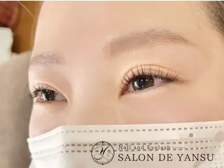 マツエク・マツパ SALON DE YANSU所属・𝑌𝑣𝑚𝑖 ☽⋰の眉毛・アイブロウイメージ