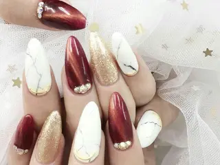 ネイル Melody Nail所属・Melody  3D/スカルプ専門店のネイルデザイン