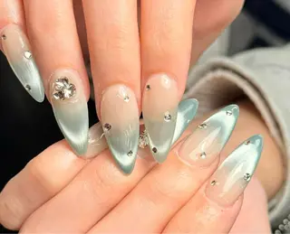 ネイル Tini ANA.CHUOのネイルデザイン