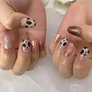 ネイル ヤマダ サクラのヘアスタイル