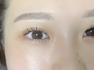 マツエク・マツパ 太田 BeckyLashのマツエク・マツパデザイン