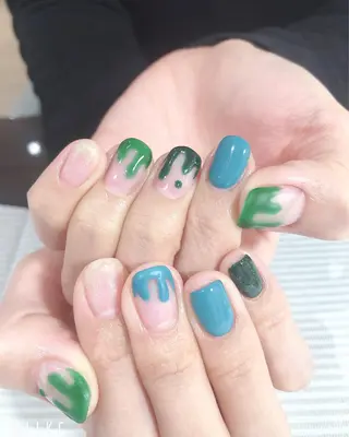 ネイル 吉野✨ ネイルデザイナー✨のネイルデザイン