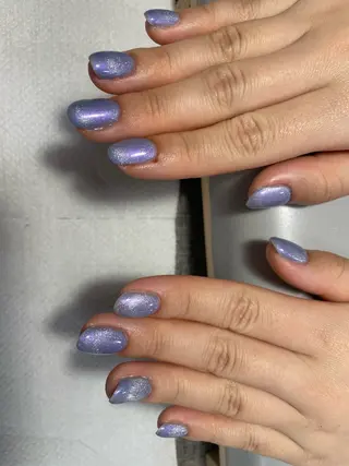 ネイル ゆ きのネイルデザイン