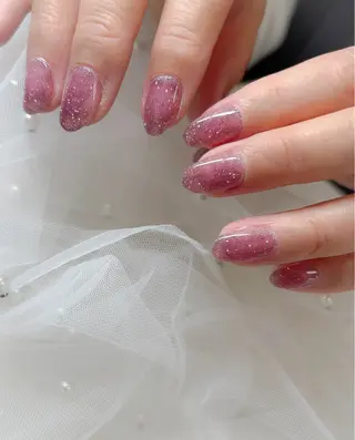 ネイル 黒瀬 奈津季のネイルデザイン