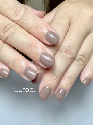 ネイル Lutoa.所属・Lutoa. ♡misaのネイルデザイン
