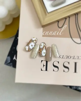 ネイル en nail  心斎橋のネイルデザイン