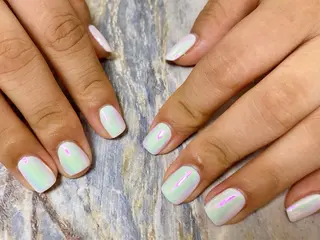 ネイル Mogu nail 二子玉川のネイルデザイン