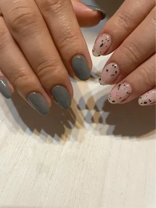 ネイル spell所属・spell nailのネイルデザイン