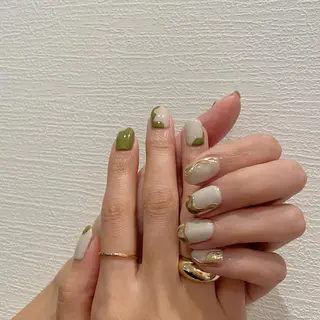 ネイル H'ami (haruka)のネイルデザイン