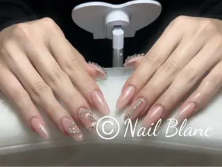 ネイル NailBlanc みきのネイルデザイン