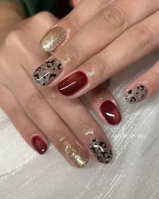 ネイル MRS/ miyu🎀のネイルデザイン