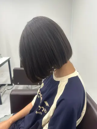 ショート ニュアンス/フェザー /ウルフ/伶馬のヘアスタイル