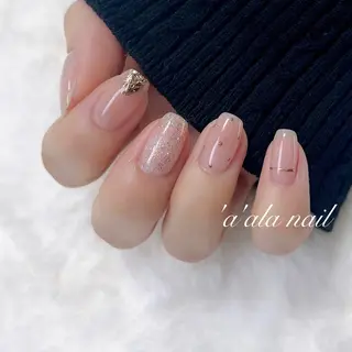ネイル 'a'ala nailのネイルデザイン