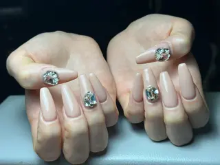 ネイル Eveネイル チップスカルプ専門店のネイルデザイン