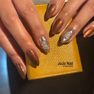 ネイル MIYU.Y /JOJO@三宮のネイルデザイン