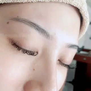 マツエク・マツパ Trusta プライベートサロンのマツエク・マツパデザイン