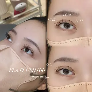 マツエク・マツパ CreBiA   eyelash所属・CreBiA🎀 ayaのマツエク・マツパデザイン