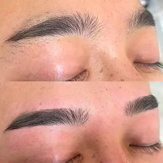 メンズ アイブロウ 大和 由佳の眉毛・アイブロウイメージ